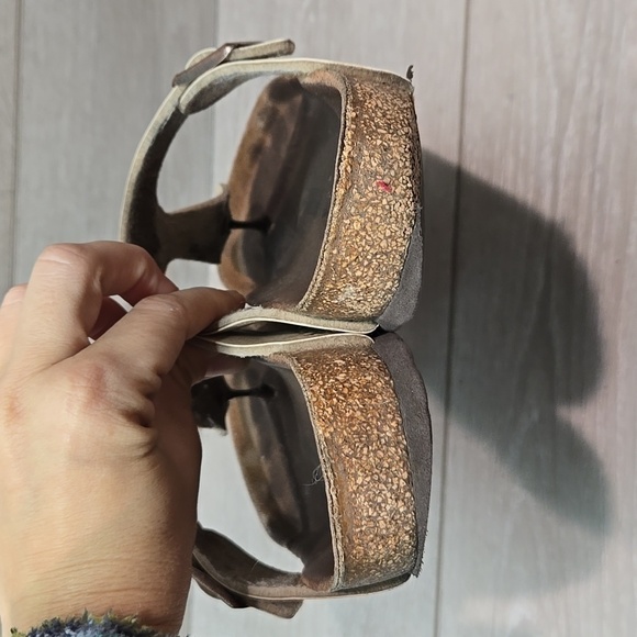 Birkenstock Women Gizeh Thong Sandals Slide shoes sz 36/5 Regular - Picture 5 of 11